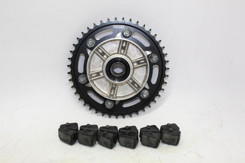 2002 Honda Cbr954Rr Rear Back Sprocket With Hub Dampers - Gold River Motorsports