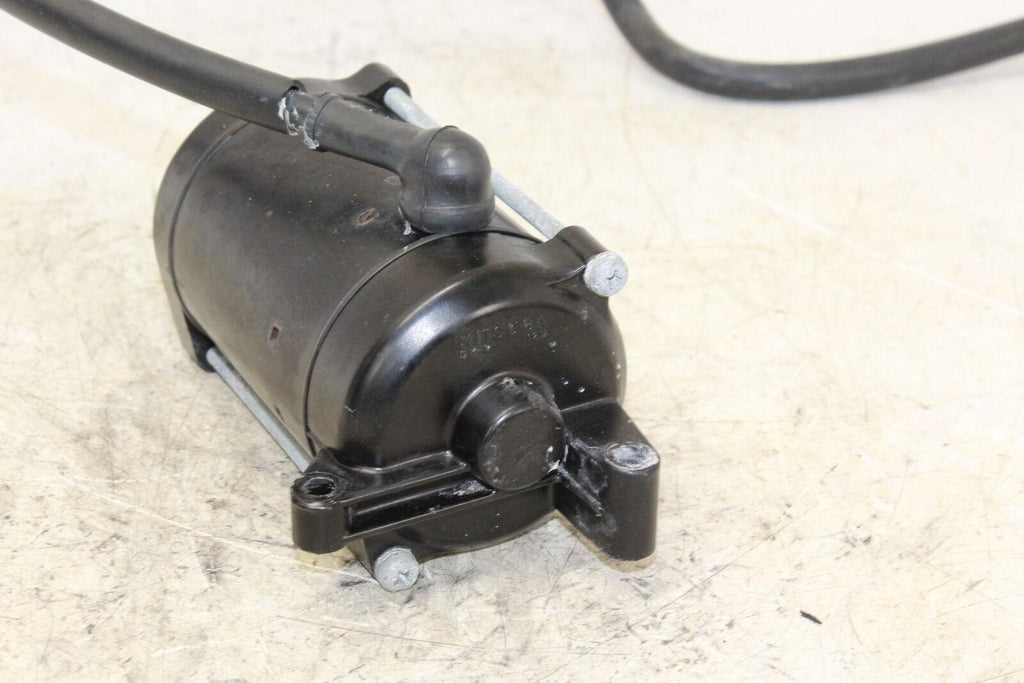 1986 Honda Interceptor 500 Vf500F Engine Starting Starter Motor -Dc 12V