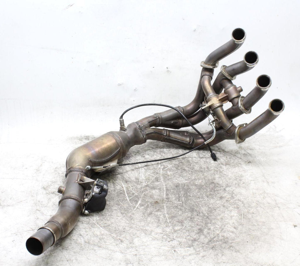 2022 Suzuki Gsxr1000 Exhaust Headers Pipe Oem - Gold River Motorsports