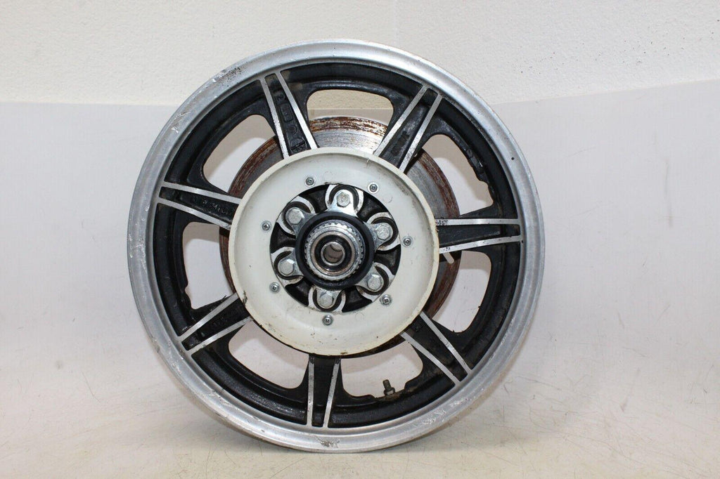 1978 Yamaha Xs1100 Rear Back Wheel Rim With Rotor - Gold River Motorsports