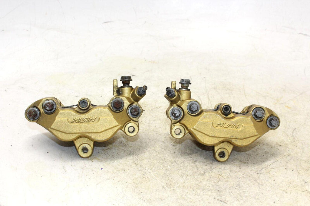 2006 Kawasaki Z1000 Right Left Front Brake Caliper Set Pair Calipers