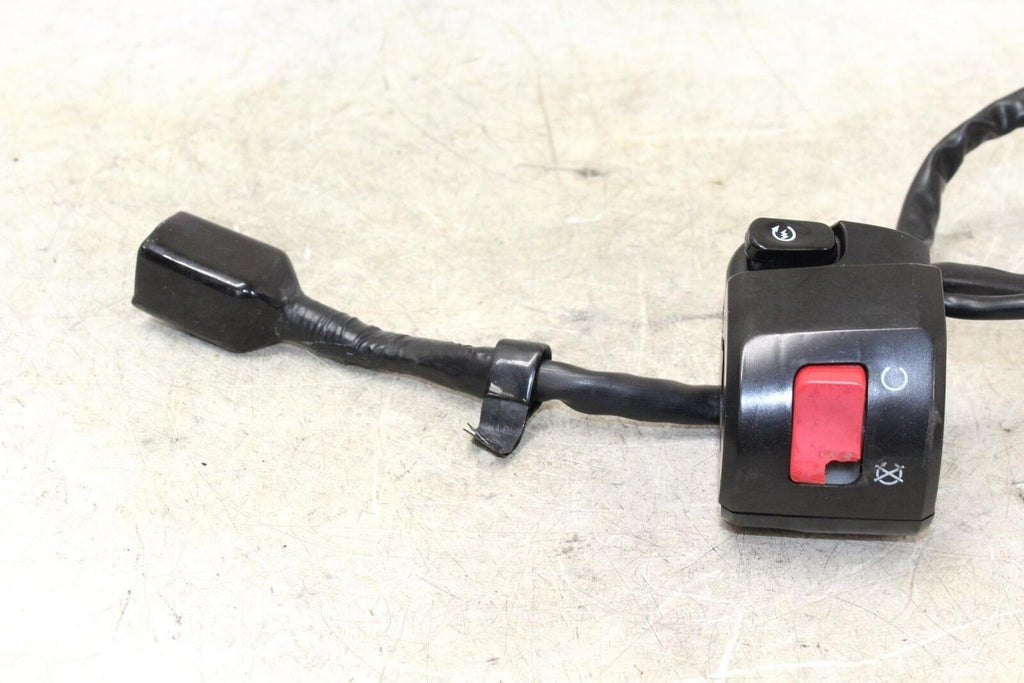 2014 Kawasaki Ninja 300 Ex300A Right Clip On Handle Start Switch Only Parts!!! - Gold River Motorsports