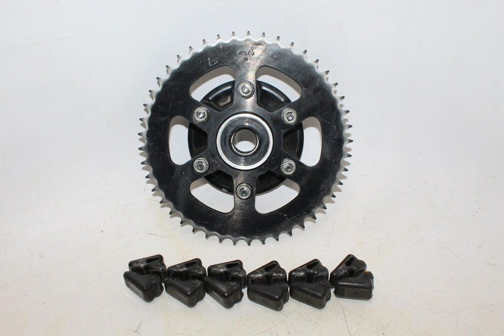 2015 Ktm 390 Rc Rear Back Sprocket With Hub Dampers Set - Gold River Motorsports