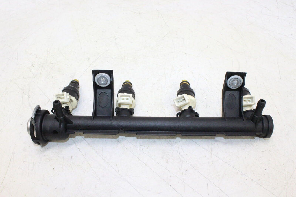 2003 Bmw K1200Rs Secondary Fuel Injectors Top Airbox Gas Rail - Gold River Motorsports