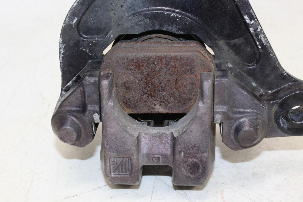 1995 Kawasaki Kz1000P Police Rear Back Brake Caliper With Mount Bracket - Gold River Motorsports