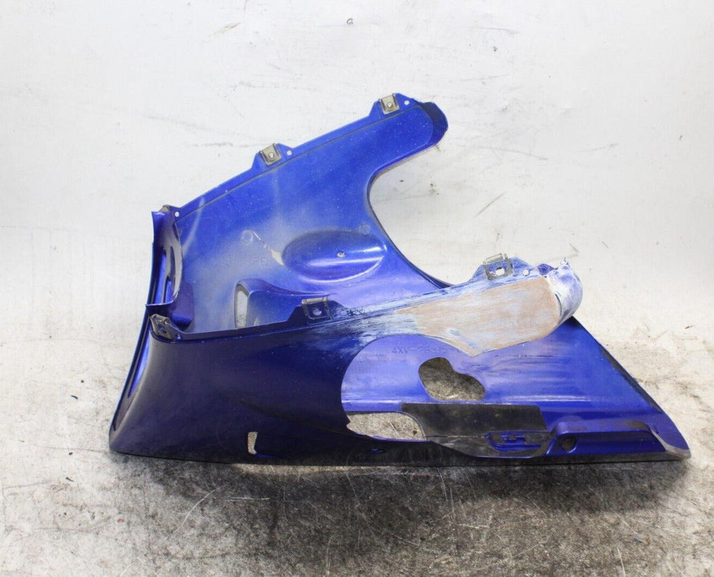 1999 Yamaha Yzf R1 Left Right Lower Side Fairing Cowl