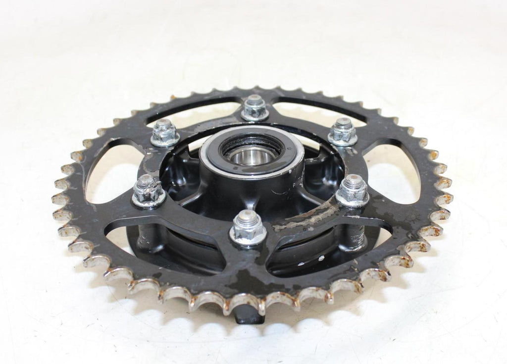 2009 Kawasaki Ninja 250R Ex250J Rear Back Sprocket