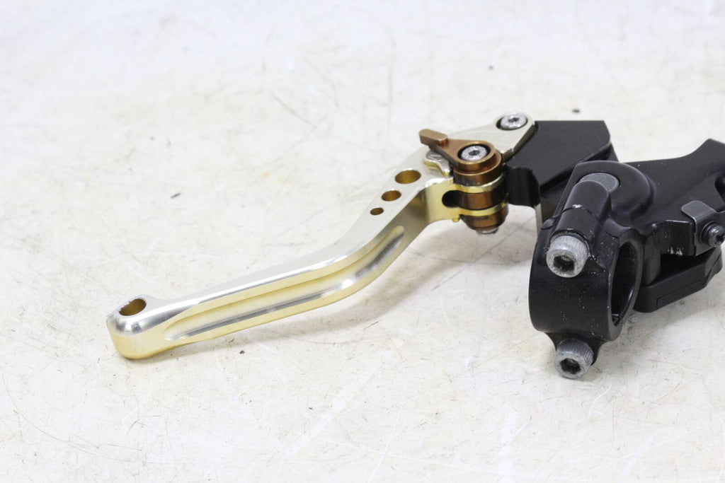 2008 Kawasaki Ninja Zx6R Zx600P Clutch Perch Mount With Lever - Gold River Motorsports