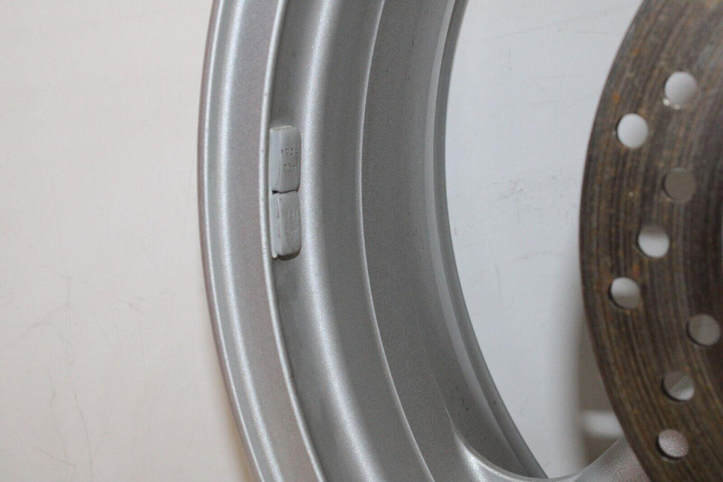 2007 Kawasaki Zx600 Ninja Zzr600 Rear Wheel Rim - Gold River Motorsports