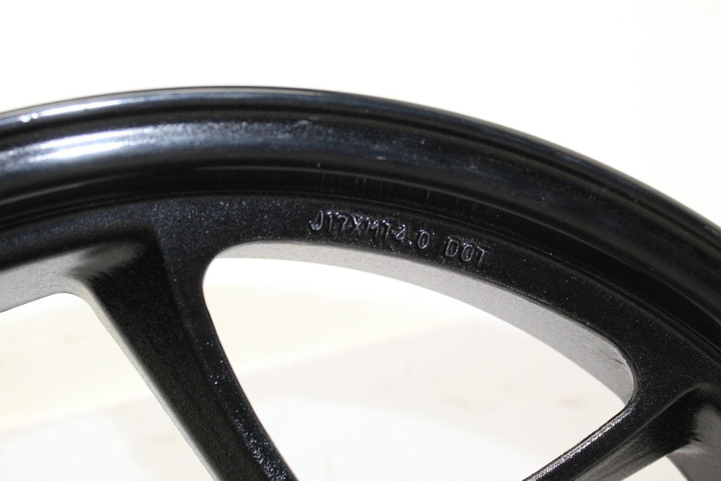 2017 Hyosung Gd250R Rear Wheel Rim - Gold River Motorsports