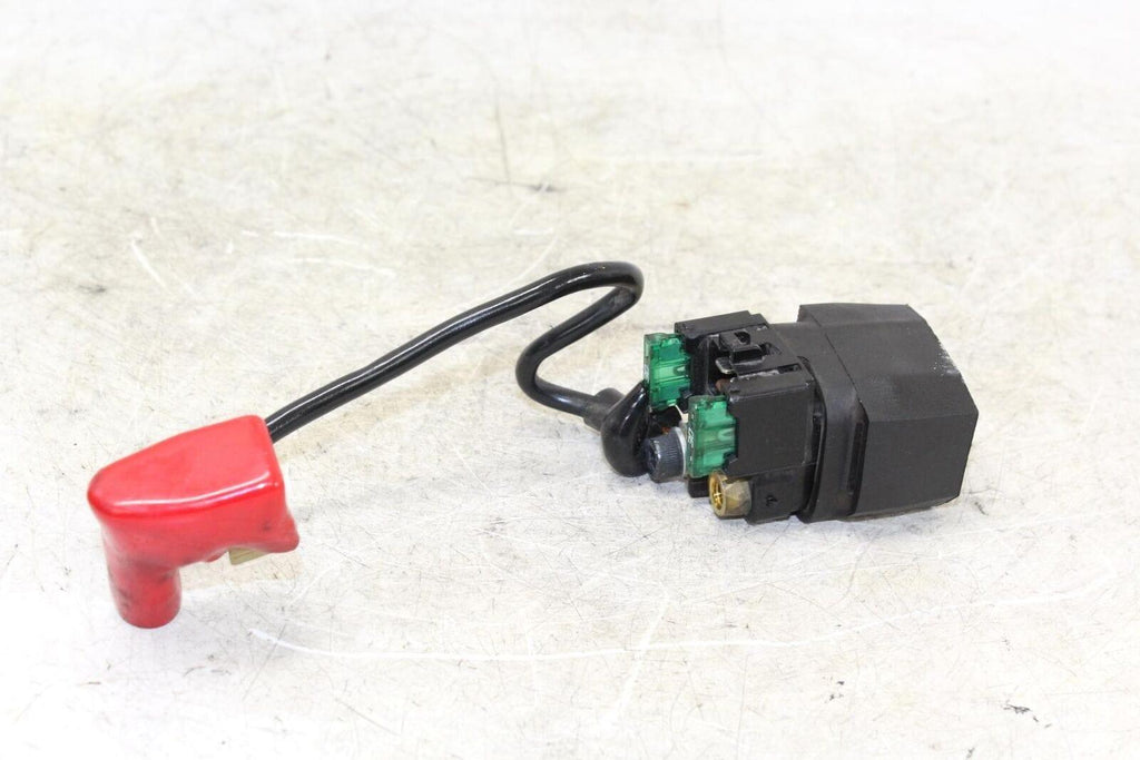 2014 Kawasaki Ninja 300 Ex300A Engine Starter Relay Starting Motor Switch - Gold River Motorsports