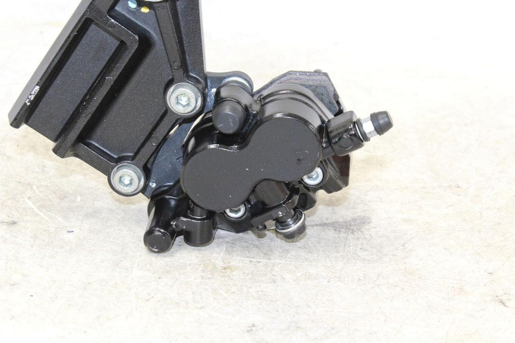 2014 Kawasaki Ninja 300 Ex300A Rear Back Brake Caliper W Mount Bracket - Gold River Motorsports