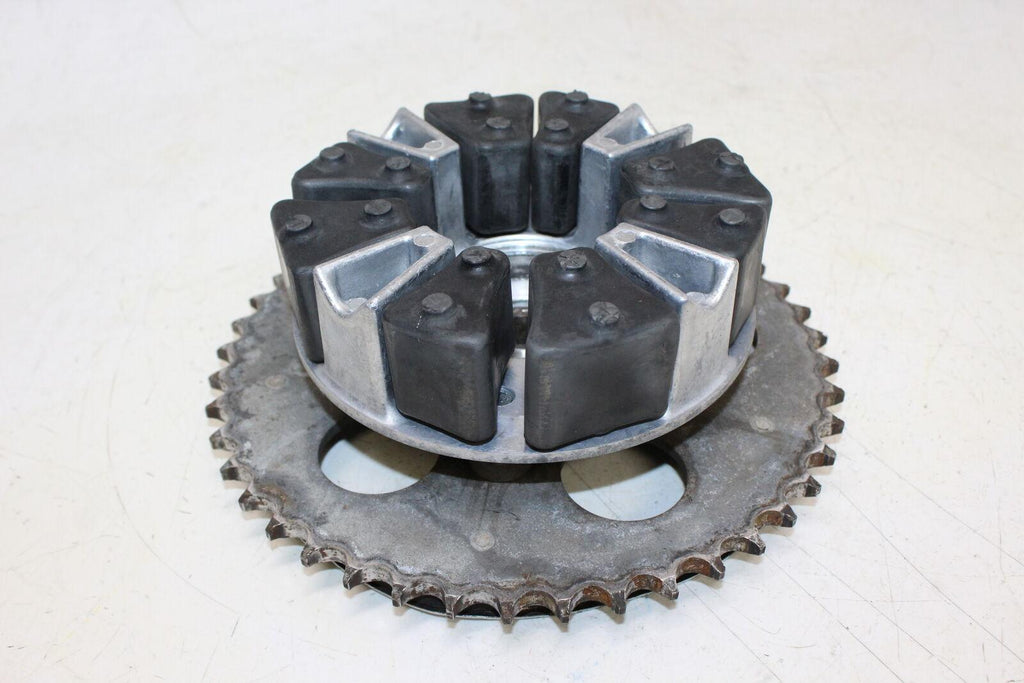 2005 Honda Shadow Spirit 750 Vt750Dc Rear Back Sprocket With Hub Dampers Set