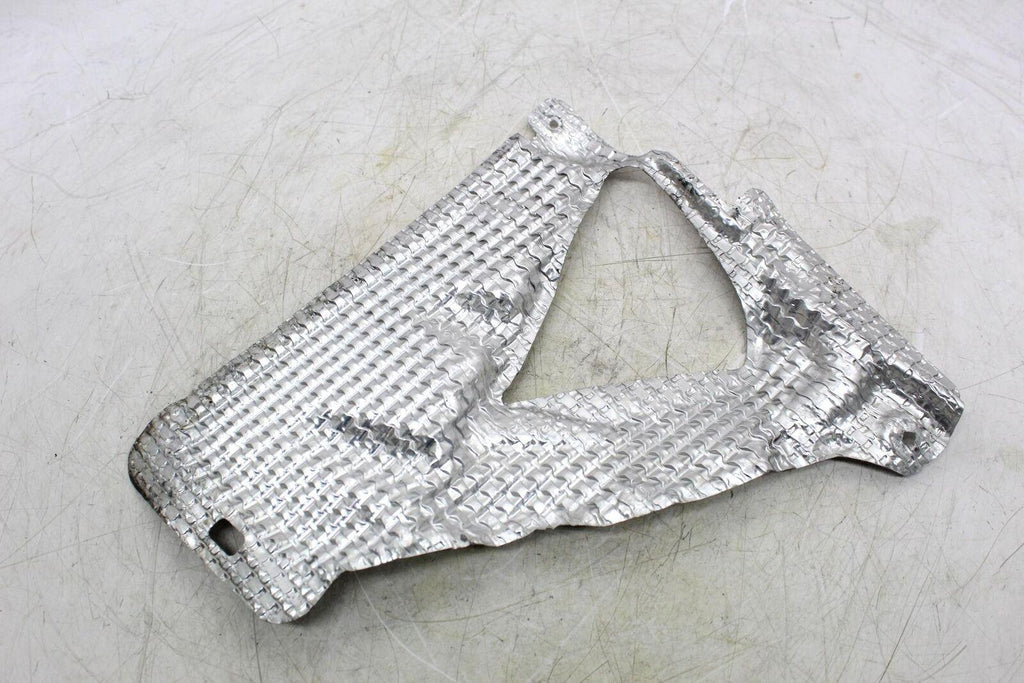 2008 Suzuki Gsxr1000 Left Fairing Heat Shield Guard Cover Heat Protection - Gold River Motorsports