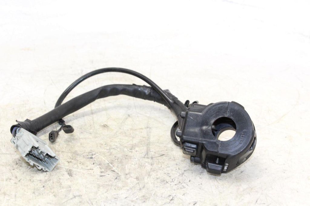 2006 Honda Cbr600Rr Left Clip On Handle Horn Signals Switch Only Parts