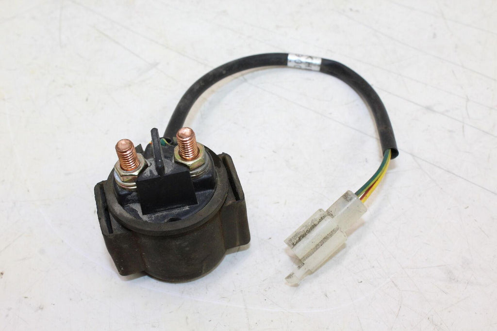 2008 Kymco Grand Vista 250 Engine Starter Relay Starting Motor Switch - Gold River Motorsports