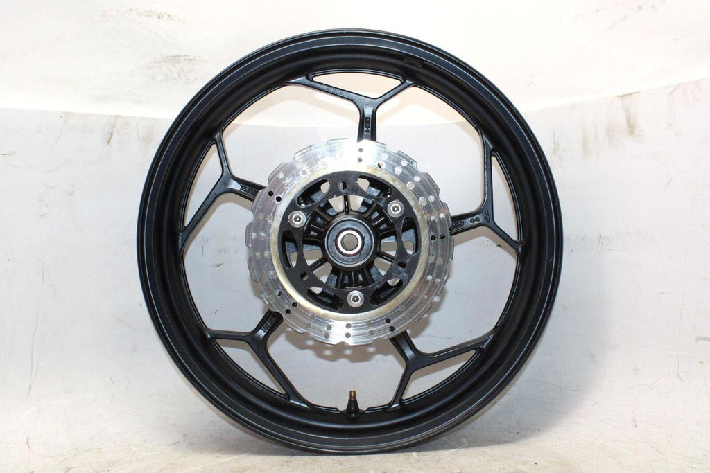 2013 Kawasaki Ninja 300 Ex300A Rear Back Wheel Rim - Gold River Motorsports