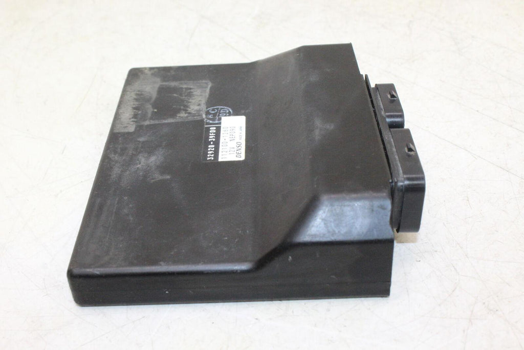 2002 Suzuki Gsxr600 Ecu Computer Unit Black Box Ecm Cdi 32920-39Fd0 - Gold River Motorsports