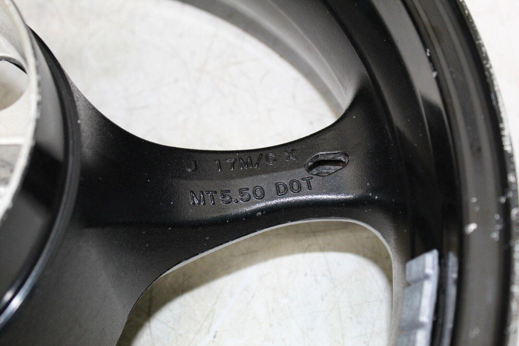 08 09 Suzuki Gsxr 600 Gsxr 750 Rear Wheel Rim - Gold River Motorsports