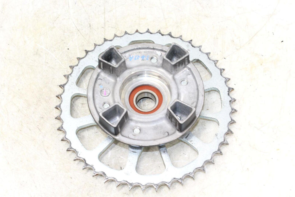 2020 Kawasaki Z650 Er650 Rear Back Sprocket - Gold River Motorsports