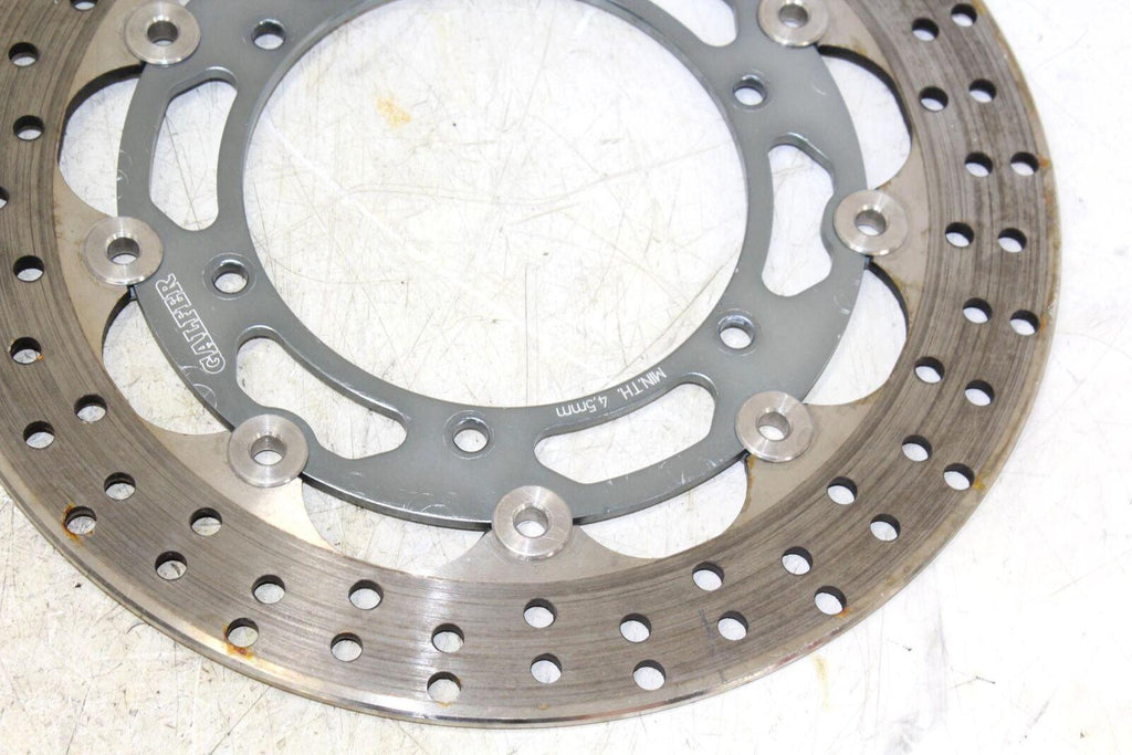 2001 Yamaha Yzf R1 Front Left Right Brake Rotors Discs