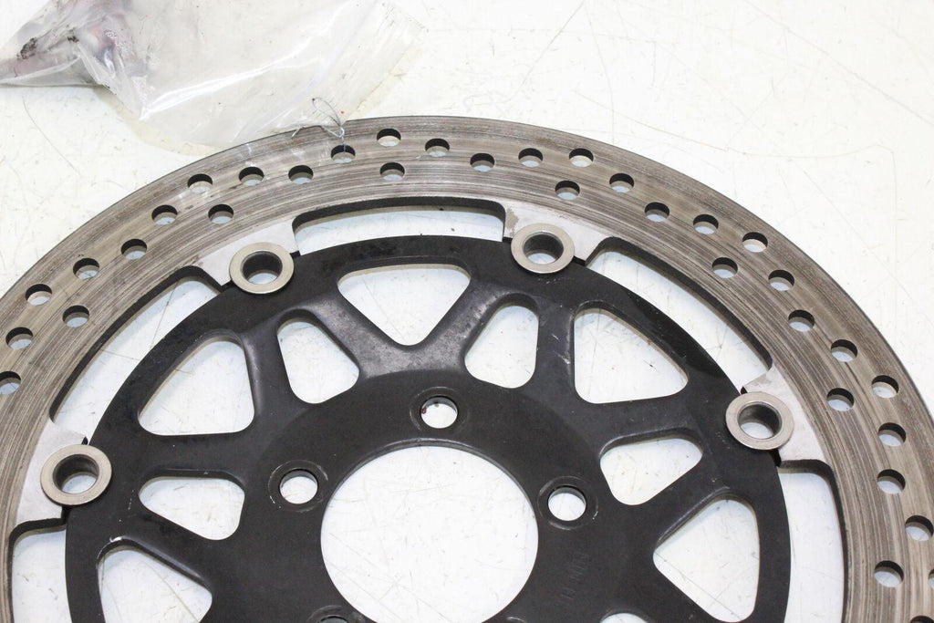 2007 Kawasaki Zzr600 Front Left Right Brake Rotors Discs - Gold River Motorsports