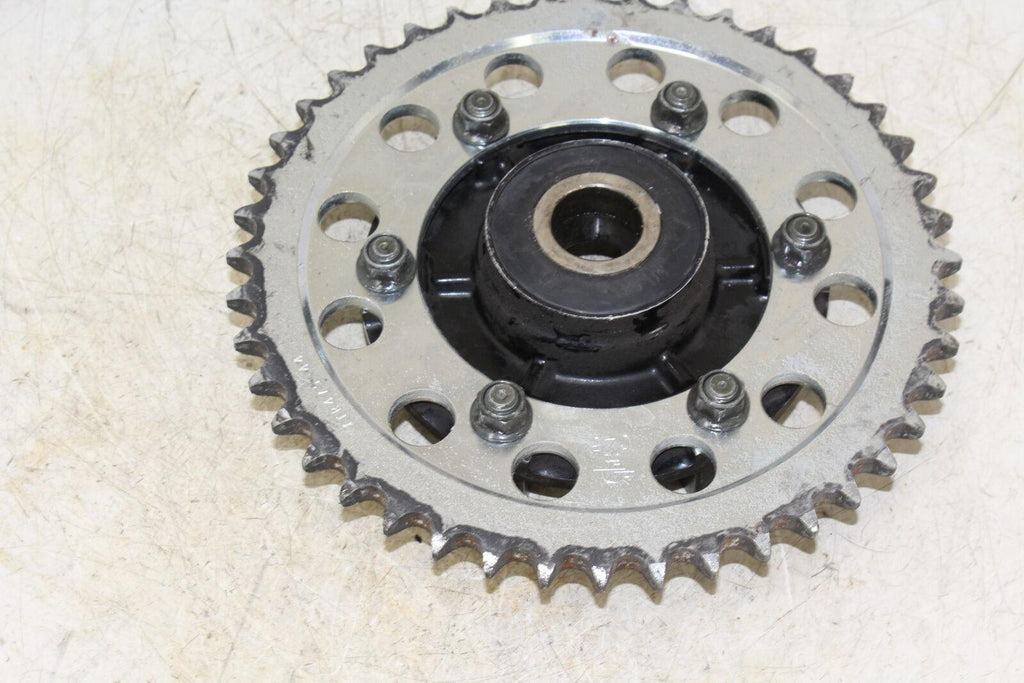 2001 Yamaha Yzf R1 Rear Back Sprocket W Hub