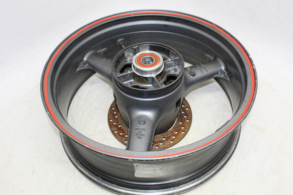 1998 Kawasaki Ninja Zx6R Zx600G Rear Back Wheel Rim - Gold River Motorsports