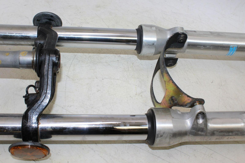 1995 Honda Nighthawk 750 Cb750 Front Forks Shock Suspension Set Pair Showa - Gold River Motorsports