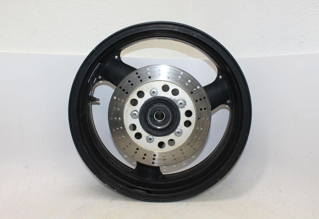 2001 Kawasaki Zrx1200 Rear Back Wheel Rim With Rotor - Gold River Motorsports