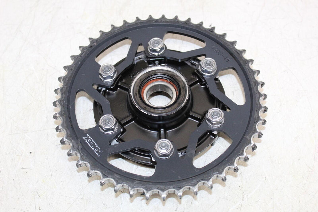 2007 Yamaha Yzf R1 Rear Back Sprocket