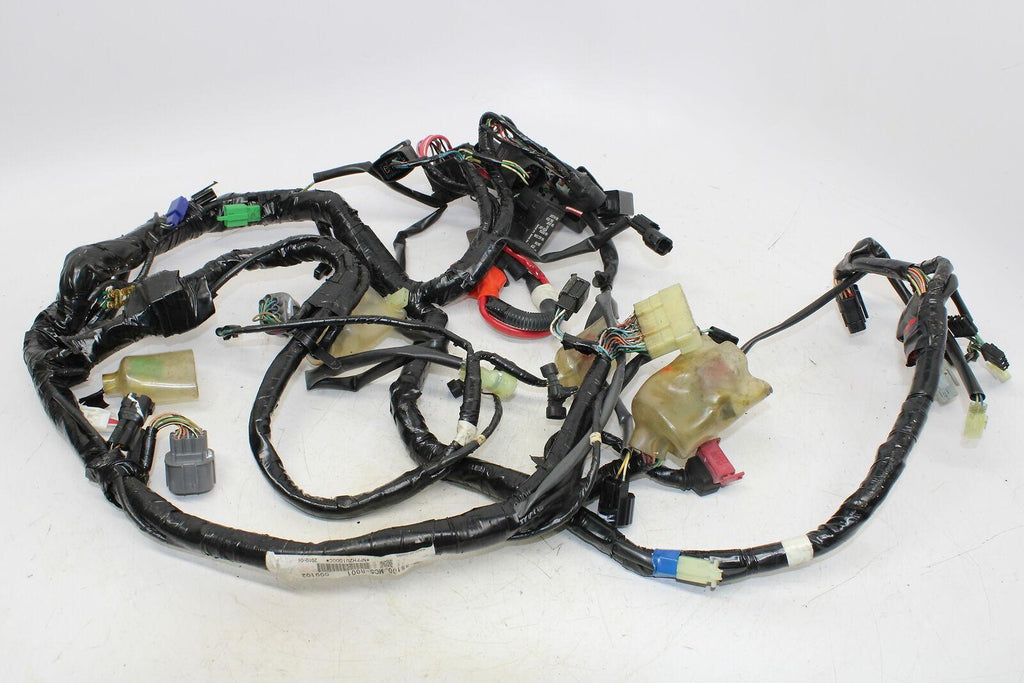 08-10 Honda St1300A Abs Main Harness 32100-Mcs-R01 - Gold River Motorsports