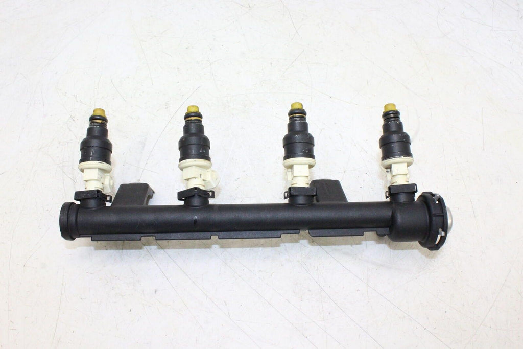 2003 Bmw K1200Rs Secondary Fuel Injectors Top Airbox Gas Rail - Gold River Motorsports