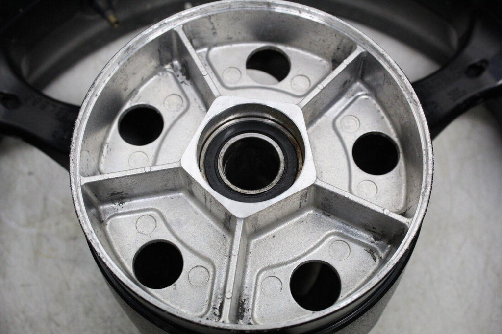 08 09 Suzuki Gsxr 600 Gsxr 750 Rear Wheel Rim - Gold River Motorsports