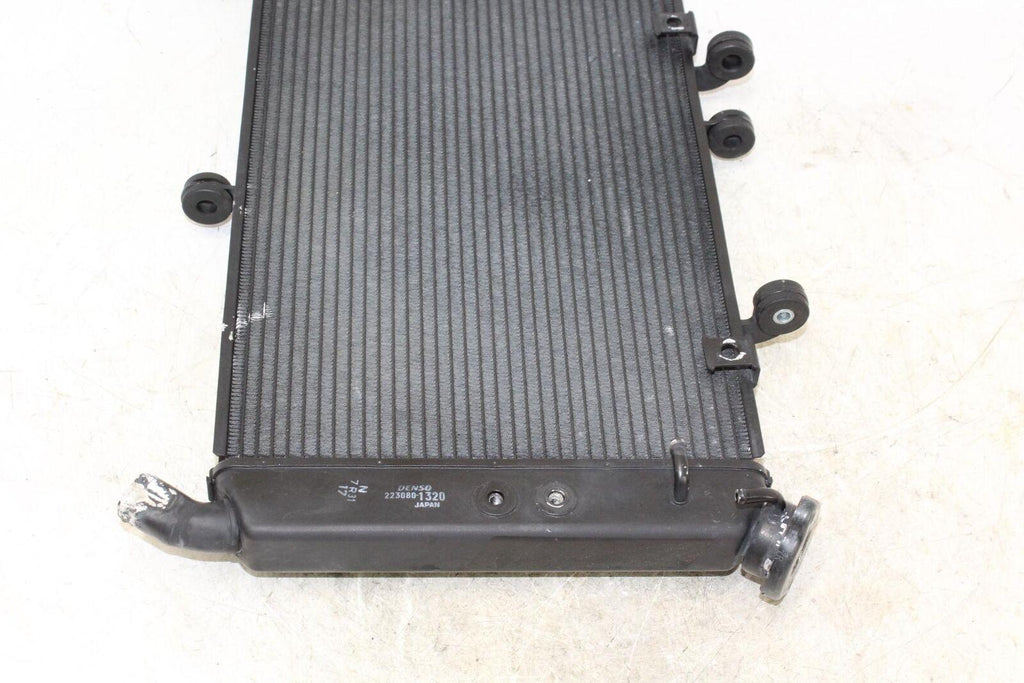 2015 Yamaha Fz09 Engine Radiator Motor Cooler Cooling Radiater - Gold River Motorsports