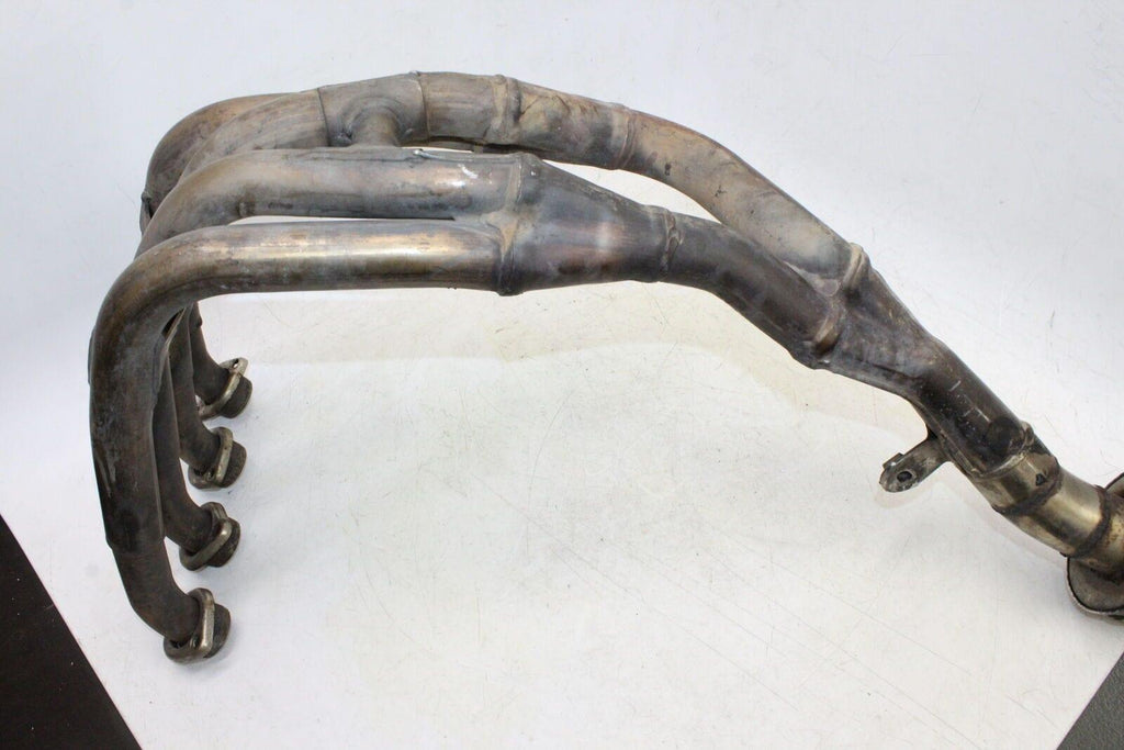 2002 Suzuki Gsxr600 Full Exhaust System Headers Pipe Muffler - Gold River Motorsports