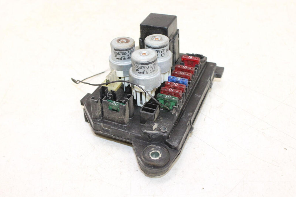 1986 Kawasaki Ninja Zx-10 Zx1000 Relay Assembly Fuse Box