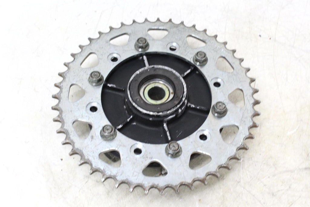 2005 Kawasaki Z750S Rear Back Sprocket/ With Hub - Gold River Motorsports