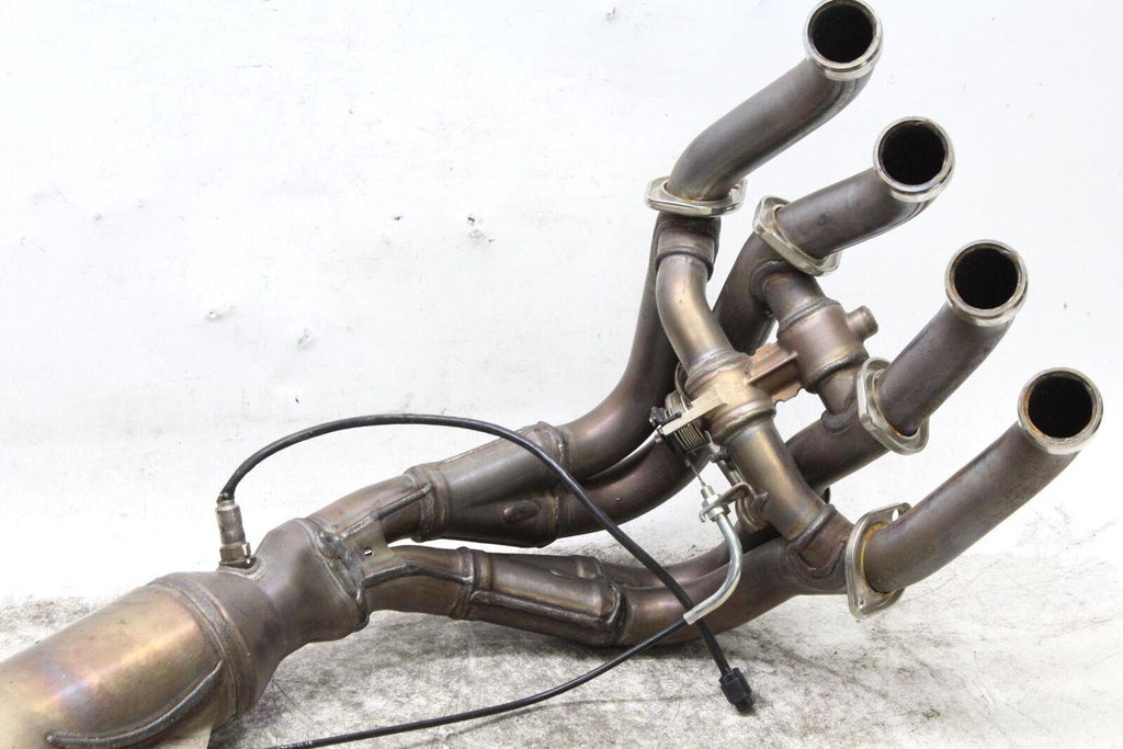 2022 Suzuki Gsxr1000 Exhaust Headers Pipe Oem - Gold River Motorsports