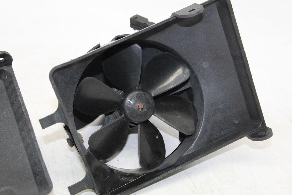 2004 Bmw K1200Gt Abs Engine Radiator Cooling Fan Right Left - Gold River Motorsports