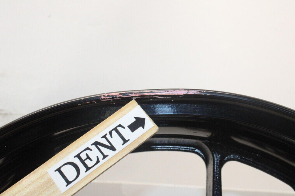 2013 Kawasaki Concours 14 Zg1400C Rear Back Wheel Rim With Sensor - Gold River Motorsports