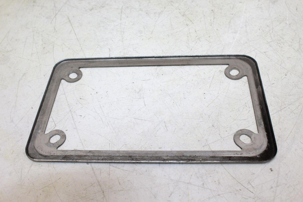 2003 Bmw R1150R License Plate Frame - Gold River Motorsports