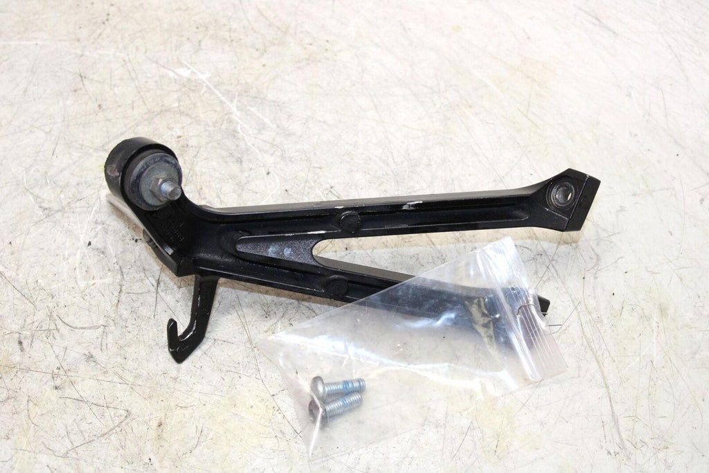 2013 Suzuki Gsxr600 Right Rear Back Passenger Peg - Gold River Motorsports