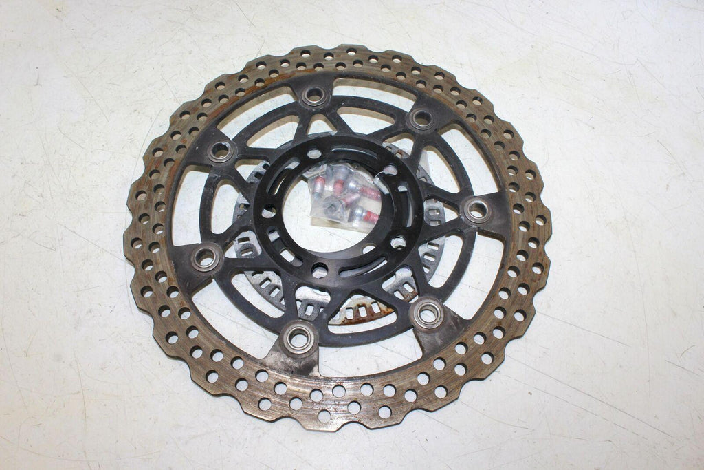 2013 Kawasaki Concours 14 Zg1400C Abs Front Brake Rotors Discs With Abs Disc - Gold River Motorsports