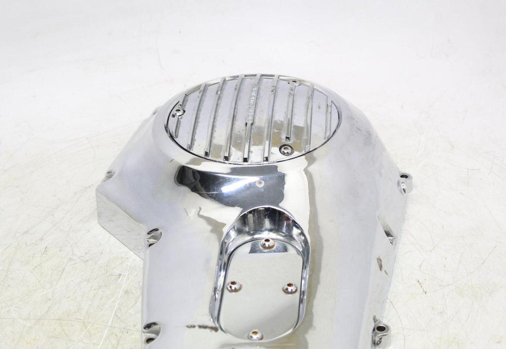 1989 Harley-Davidson Heritage Softail Classic Flstc Engine Motor Cover *Chrome - Gold River Motorsports