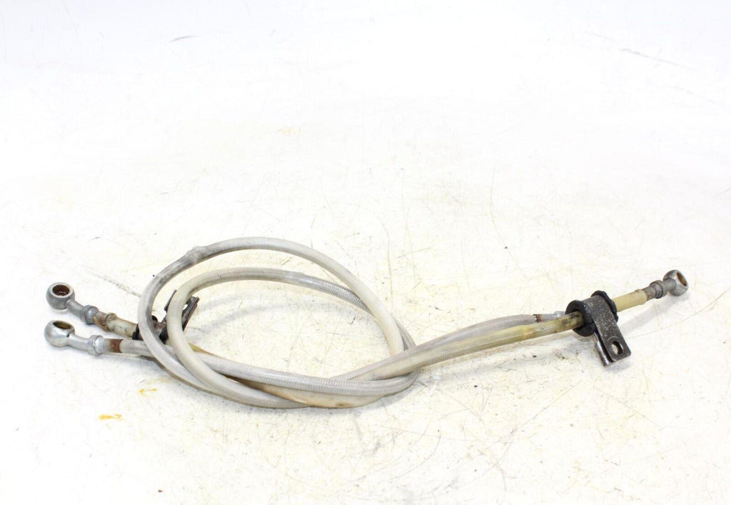 1996 Suzuki Bandit 600 Gsf600S Brake Caliper Hoses Lines