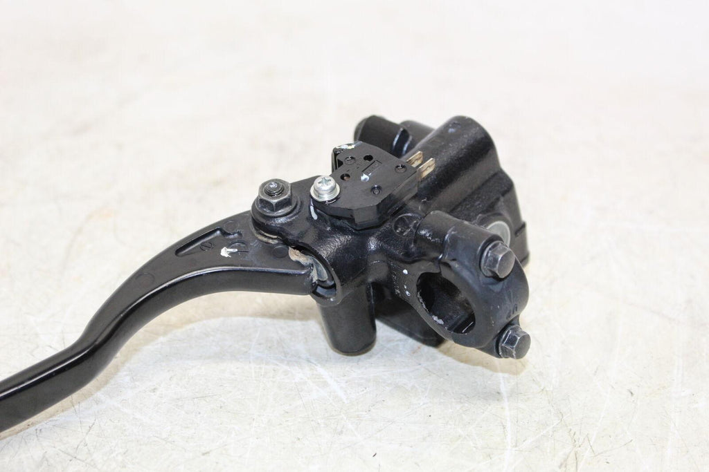 2014 Kawasaki Ninja 300 Ex300B Front Clutch Master Cylinder With Lever