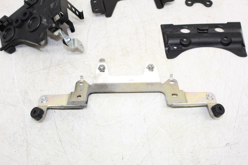 2022 Yamaha Mt-07 Mtn690 Engine Mount Bracket Set - Gold River Motorsports