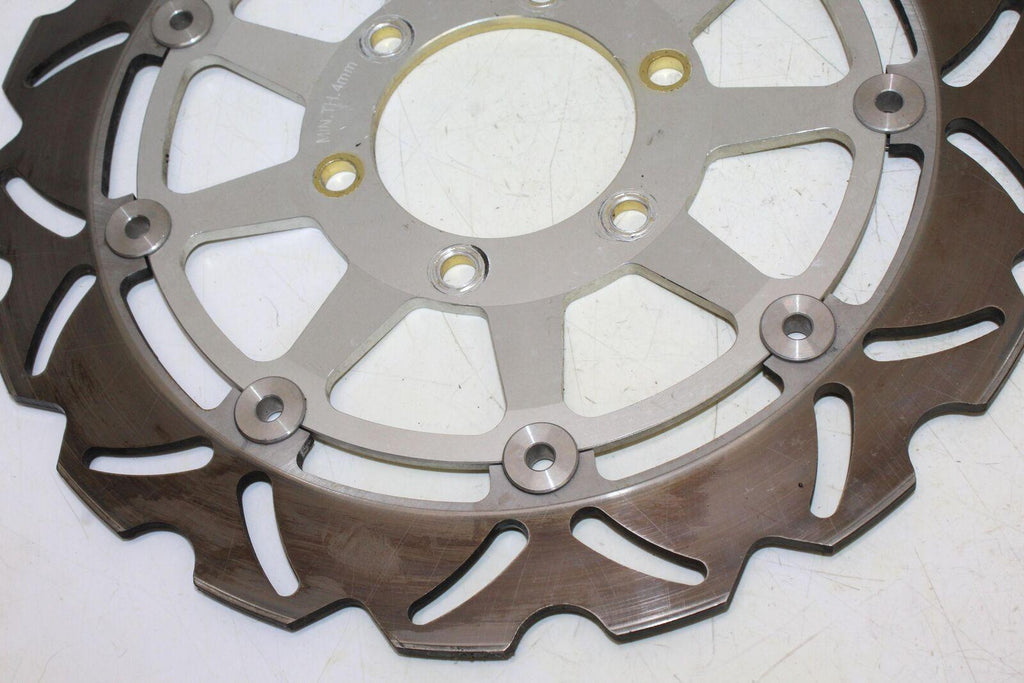 1997 Triumph Daytona T595 Front Left Right Brake Rotors Discs - Gold River Motorsports