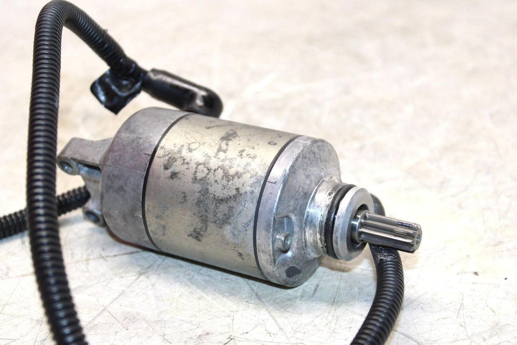 2003 Suzuki Gsxr750 Engine Starting Starter Motor -Dc 12V - Gold River Motorsports